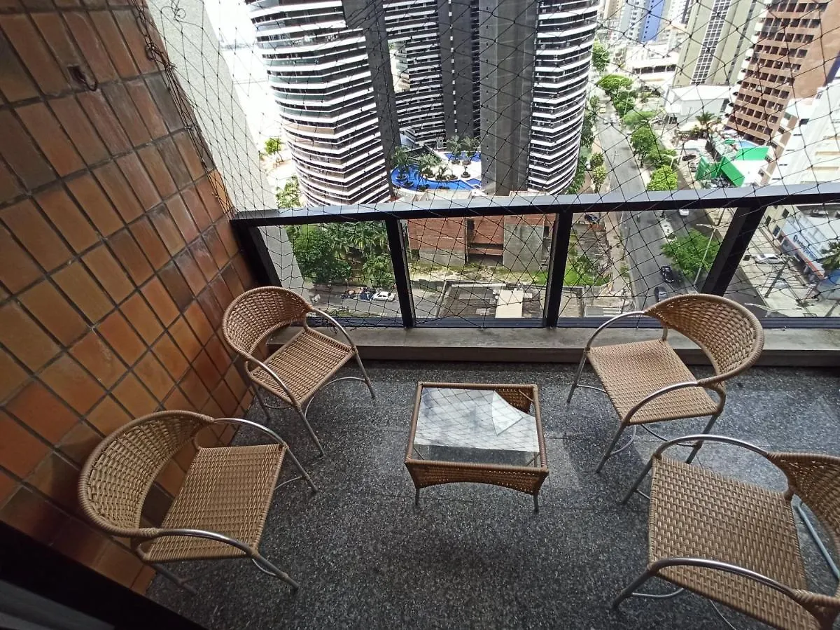 Apartment Flat Atlantico Residence Brazil