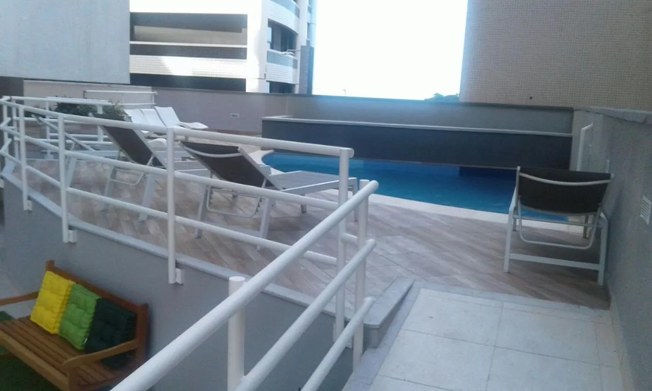 Flat Atlantico Residence