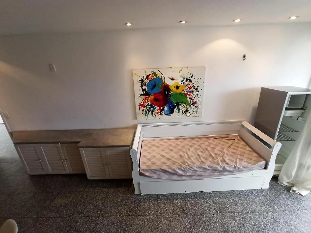 Flat Atlantico Residence Brasile